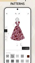 Fashion Design Clothes: Sketch screenshot