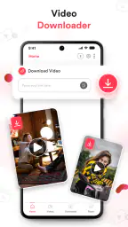 Fast Video Downloader screenshot
