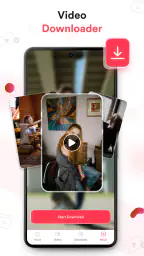 Fast Video Downloader screenshot