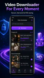 FastVid: All Video Downloader screenshot