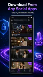 FastVid: All Video Downloader screenshot