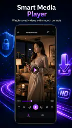 FastVid: All Video Downloader screenshot