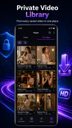 FastVid: All Video Downloader screenshot