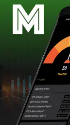 Fear and Greed Index Meter screenshot