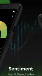 Fear and Greed Index Meter screenshot