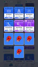 Fight Star - Team Manager Idle screenshot