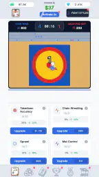 Fight Star - Team Manager Idle screenshot