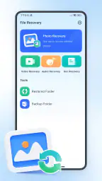 File Recovery screenshot
