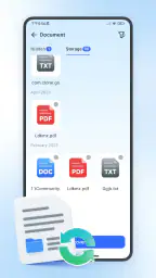 File Recovery screenshot