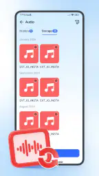 File Recovery screenshot