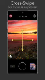 FiLMiC Firstlight - 사진 앱 screenshot