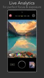 FiLMiC Firstlight - 사진 앱 screenshot