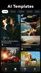 Filmora AI: AI Video Generator screenshot