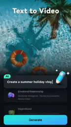 Filmora AI: AI Video Generator screenshot
