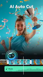 Filmora AI: AI Video Generator screenshot