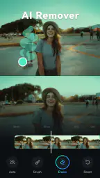 Filmora AI: AI Video Generator screenshot