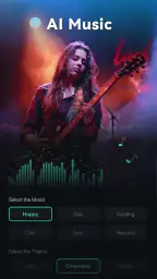 Filmora AI: AI Video Generator screenshot