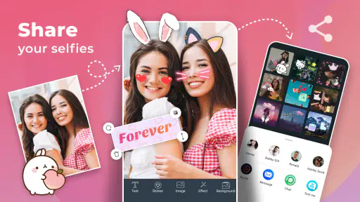 Filter for Selfie screenshot