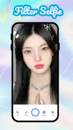 Filters for Sweet Camera screenshot