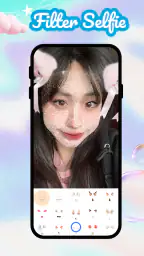 Filters for Sweet Camera screenshot