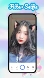 Filters for Sweet Camera screenshot