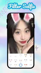 Filters for Sweet Camera screenshot