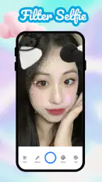 Filters for Sweet Camera screenshot