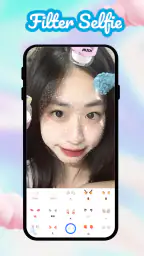 Filters for Sweet Camera screenshot