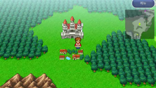 FINAL FANTASY DIMENSIONS screenshot