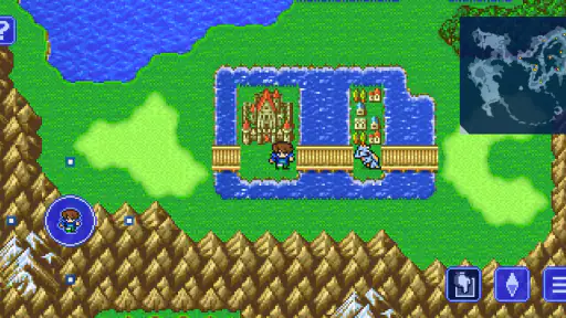 FINAL FANTASY V screenshot