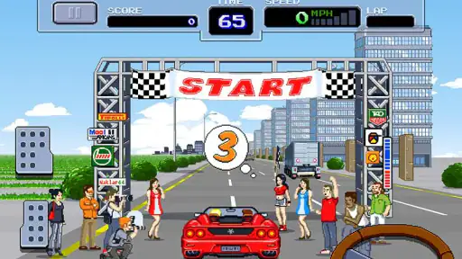 Final Freeway 2R screenshot