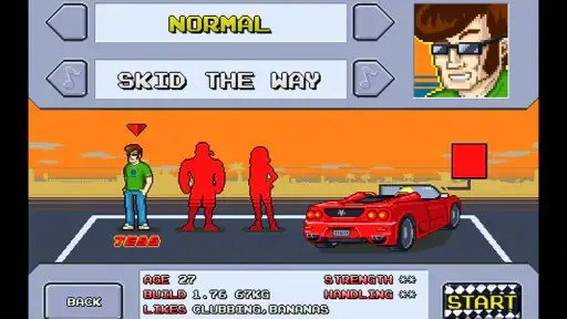 Final Freeway 2R screenshot