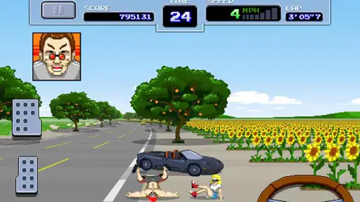 Final Freeway 2R screenshot