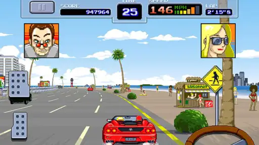 Final Freeway 2R screenshot