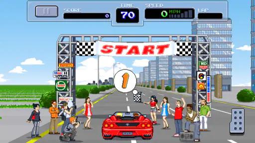 Final Freeway 2R screenshot