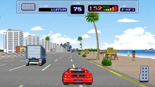 Final Freeway 2R screenshot