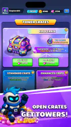 Final Front: Tower Defense TD screenshot
