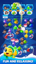 Fish Sort Puzzle: 퍼즐 게임 screenshot