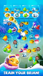 Fish Sort Puzzle: 퍼즐 게임 screenshot