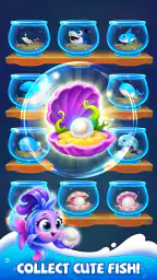 Fish Sort Puzzle: 퍼즐 게임 screenshot