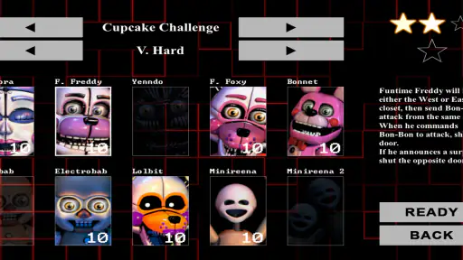 Five Nights at Freddy's: SL screenshot