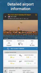 Flightradar24 항공편 추적기 screenshot