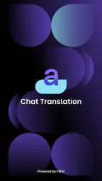 Flitto Chat Translation screenshot