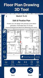 Floor Plan Creator: Home DecAi screenshot