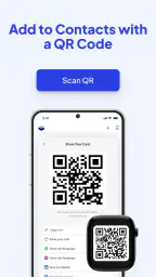 Fluer: 디지털 명함과 인쇄용 명함 제작 screenshot
