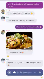 FluffyChat screenshot