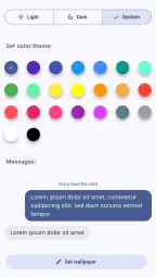 FluffyChat screenshot