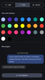 FluffyChat screenshot