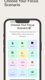 FocusFlight: Focus Timer screenshot
