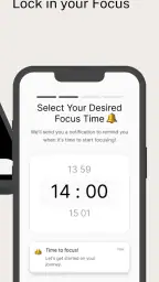 FocusFlight: Focus Timer screenshot